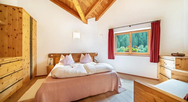 Ferienhaus "Larch Soge"