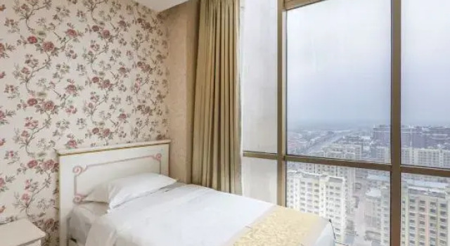 Mei Di Ya Zhong Hua Hotel, Book Hotel Zhangjiakou Hebei