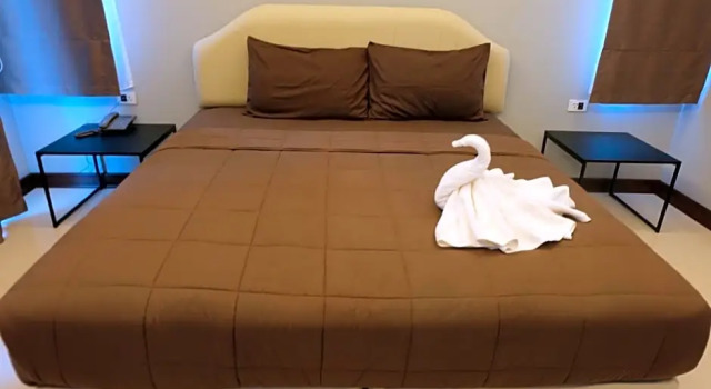 Вилла Standard Nutchana Hill Boutique Hotel