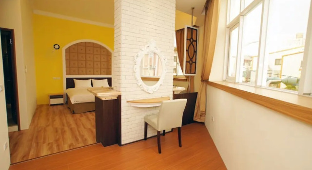 Luksusowy dwuosobowy pokój 1 sypialnia Venice B&B