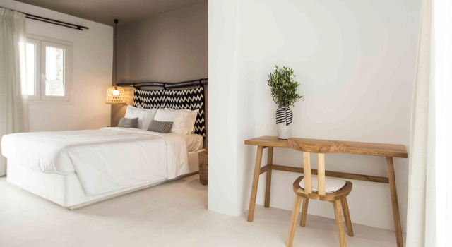 Двухместный номер Superior My Mykonos Hotel by Mr and Mrs White