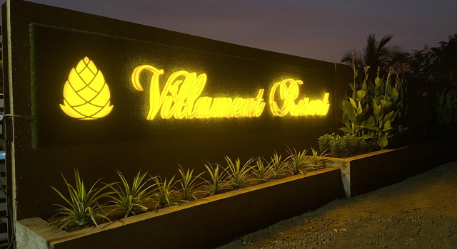 Villament Zinc Journey by The Fern
