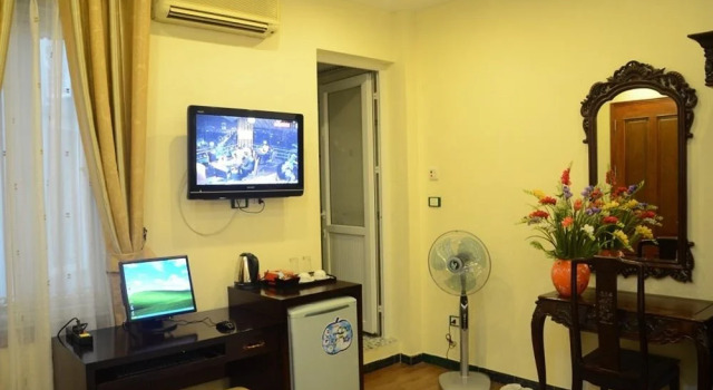 Hanoi Golden Plaza