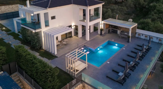 Villa Vatia 1 in Ionian Islands