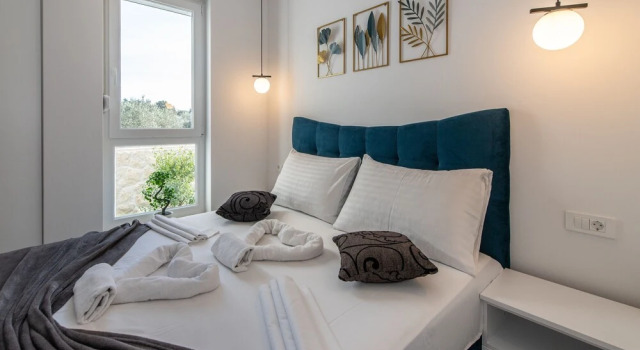 Апартаменты Deluxe Apartments Mare B with pool