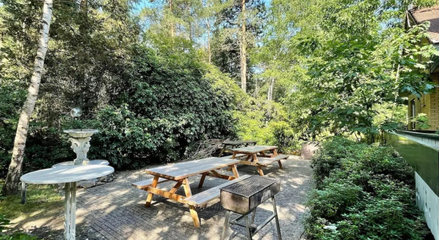 Вилла Quaint Villa in Doornspijk with Swimming Pool