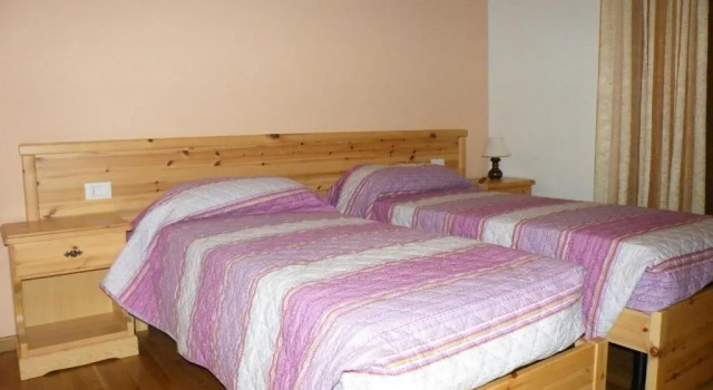Двухместный номер Standard с видом на горы Agriturismo Al Bachero