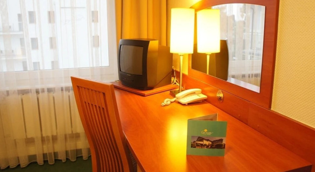 Одноместный номер Standard с балконом Hotel La Siesta & Medical Spa