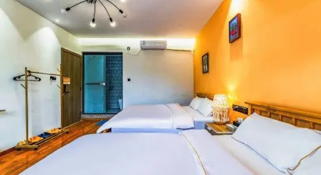 cat's garden Homestay, Boek Hotel Hotels in Guangdong met parkeren, Parkeren