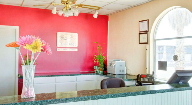 Econo Lodge Temple, Rezerwuj Hotel Temple Teksas