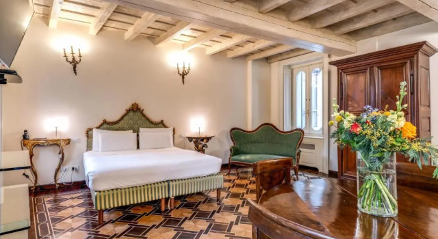 Люкс Executive Hotel Santa Marta Suites
