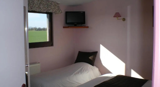 Номер Standard Auberge de la Dune
