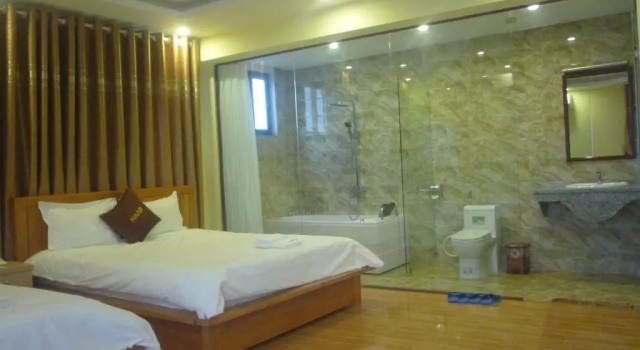 Номер Superior HAAP Transit Hotel