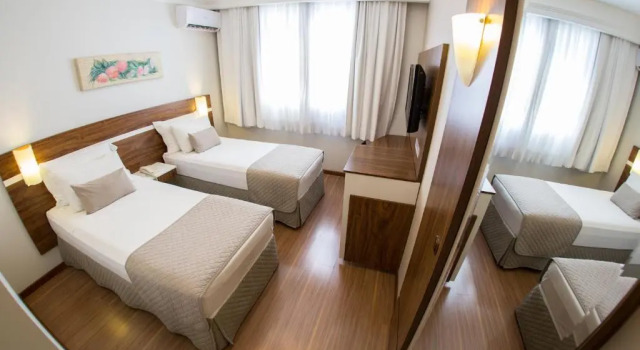 Двухместный номер Superior Hotel Princess