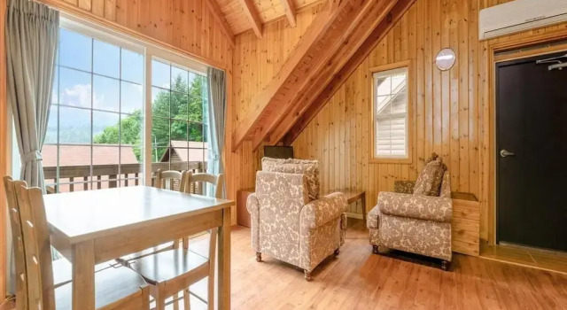 Номер Standard Gapyeong Humantown Pension