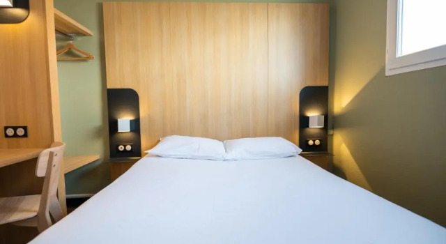 Номер Standard B&B HOTEL Bordeaux Mérignac Aéroport