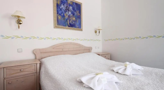 Номер Standard Hotel Hořec