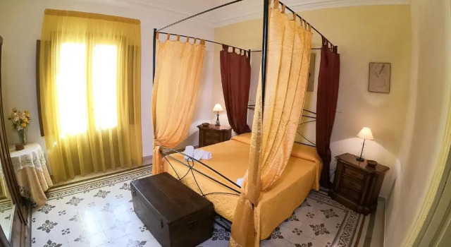 Номер Standard B&B Favignana