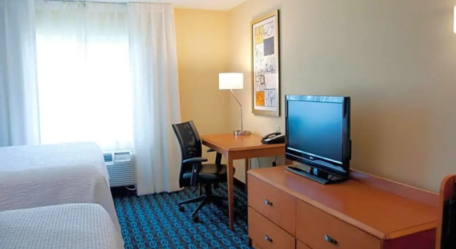 Номер Standard Fairfield Inn & Suites Ames