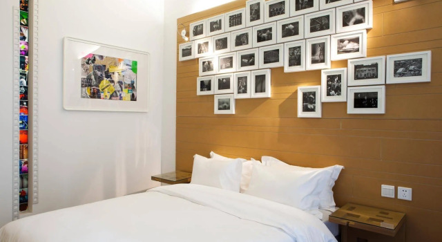 E518 Boutique Art Hotel, Buchen Sie Boutique Boutique-Hotels in Tianjin Area, Boutique
