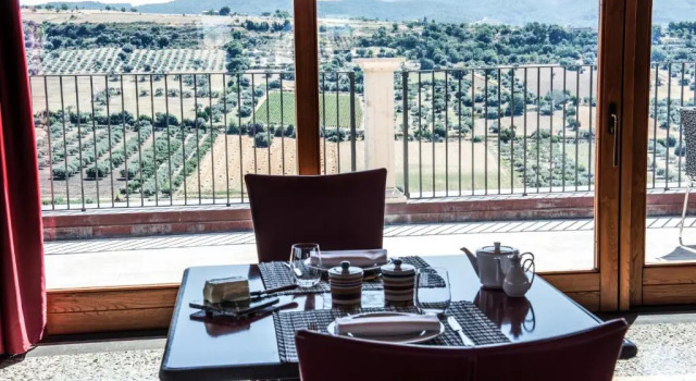 Номер Standard Locanda Gulfi