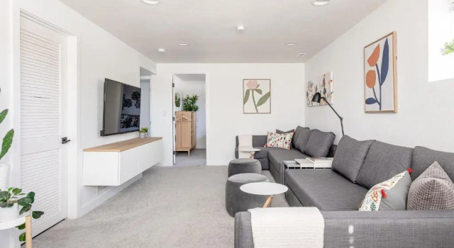 Well-Stocked, Family Friendly Home on the Westside STR-1669