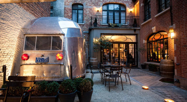 Vintage Hotel Brussels