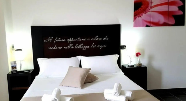 Двухместный номер Standard B&B Casanova