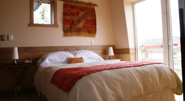 Двухместный номер Standard Casa Kalfu Hotel Boutique