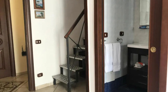 Двухместный номер Standard B&B Art Suite Principe Umberto