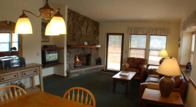 Люкс Wildwood Inn