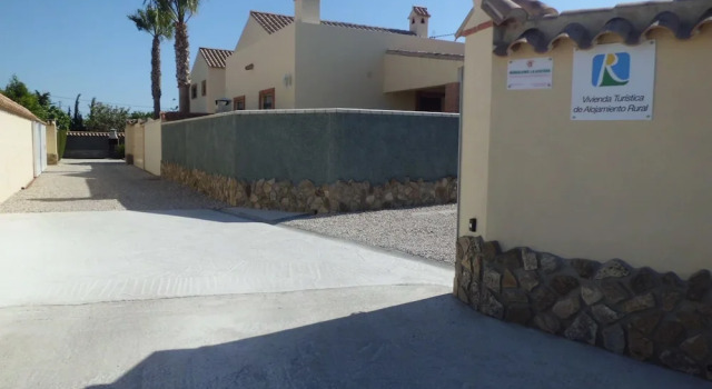 Апартаменты Bungalows La Aceitera - Casa 2