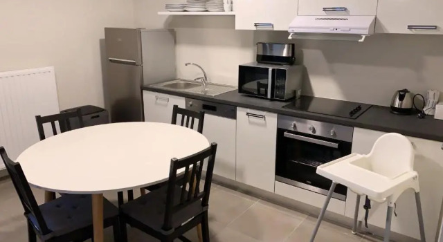Апартаменты Full equipped and modern apartment in Ixelles