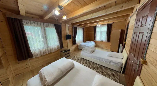 Номер Comfort Abduloğlu Butik Otel