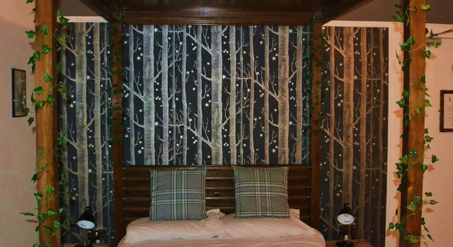 Двухместный номер Standard с видом на сад Craig Villa Guest House