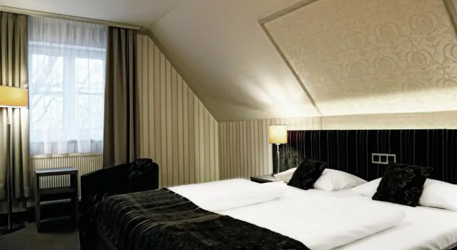 Suite Konsumhotel Dorotheenhof Weimar