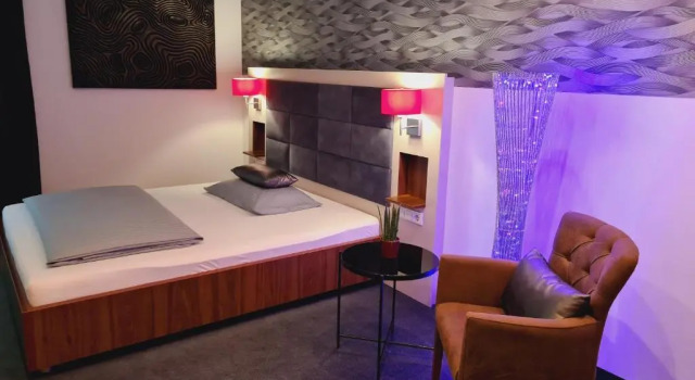 Одноместный номер Superior Hotel Starton am Ingolstadt Village