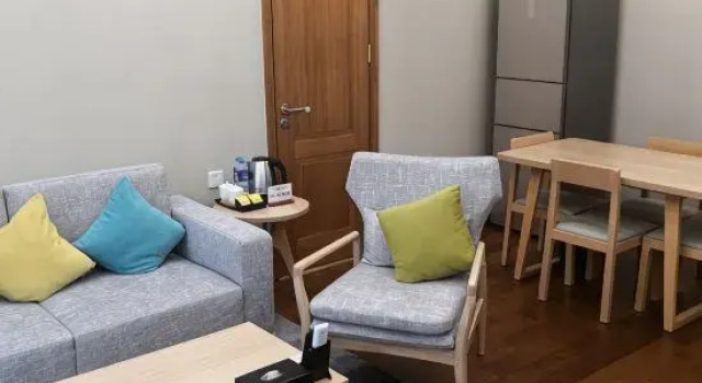 Люкс Luxury Jundu Hotle&Apartment