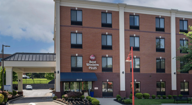 Best Western Plus College Park Hotel