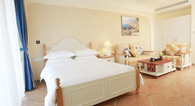 Poltton International Service Apartment Mayangxi Branch, Book Lejlighed Hoteller i Zhangzhou med pool, Swimmingpool