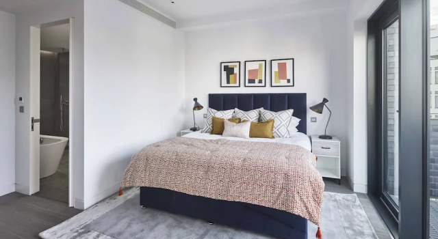 Апартаменты The Eight Apartments Shoreditch