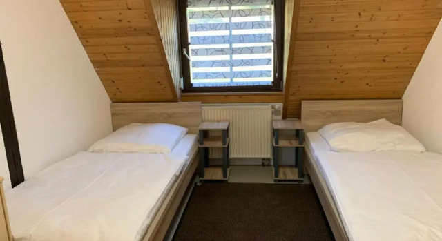 Двухместный номер Standard AB Apartment Objekt 122 - Hostel