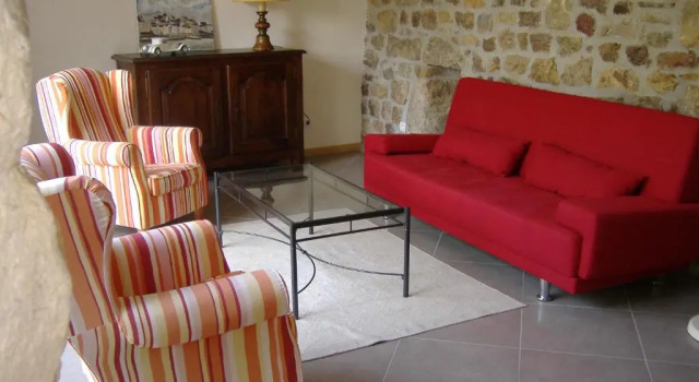 Коттедж Gîtes du Manoir de Goandour