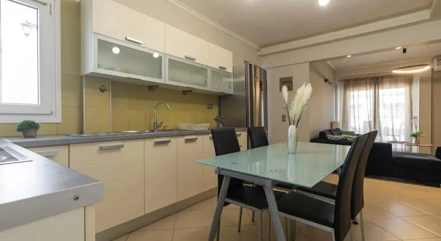 Faliro Escape - Spacious Stay in Thessaloniki, Reserva ahora Apartamento Tesalónica Macedonia