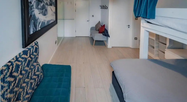 Manchester City Centre Modern 3bed 2bath Apartment PENTHOUSE Northern Quarter, Sleeps 10, Varaa Huoneisto Asunnot kohteessa Merseyside, Huoneisto