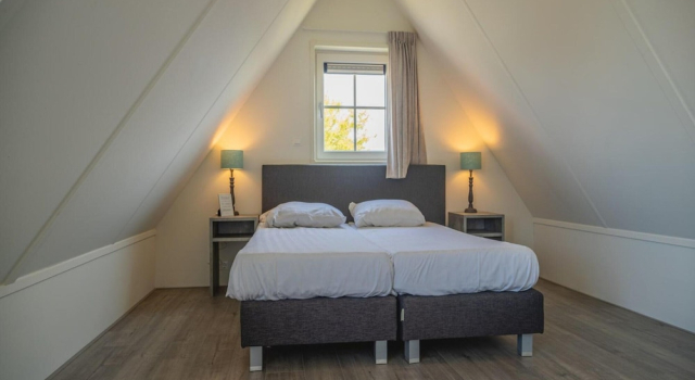 House With Infrared Sauna Near Alkmaar
