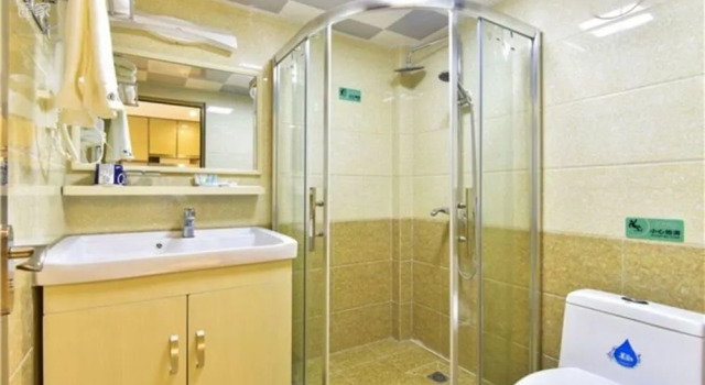 YUMI Apartment-Shiqiao Station Branch
