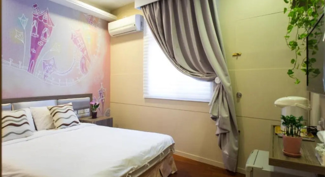 Двухместный номер Standard Bei Pin B&B