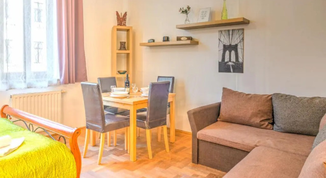 Appartement Central Capital Apartments