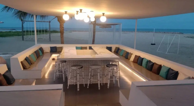 Вилла Luxury с 6 комнатами рядом с пляжем Vela Villa - Cha-am